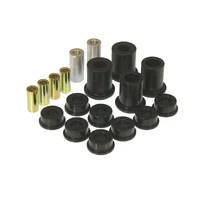 Front Control Arm Bushings - Black (SC 92-96)