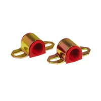 Universal Sway Bar Bushings 1in for A Bracket - Red