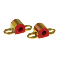 Universal Sway Bar Bushings - 17mm for A Bracket - Red (Celica 00-05)