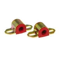 Universal Sway Bar Bushings - 18mm for A Bracket - Red (Eclipse 00-05)