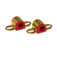 Universal Sway Bar Bushings 20mm for A Bracket - Red
