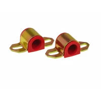 Universal Sway Bar Bushings - 22mm for A Bracket - Red