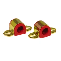 Universal Sway Bar Bushings 27mm for B Bracket - Red