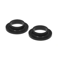 Universal Coil Spring Isolators - Pair - Black