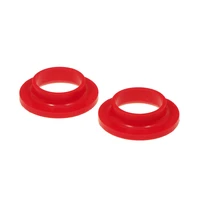 Universal Coil Spring Isolators - Pair - Red