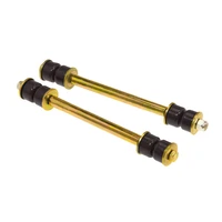 Universal End Link Set - 7 3/8in Mounting Length - Black