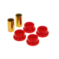 Universal Pivot Bushing Kit - 1-1/8 for 1/2in Bolt - Red