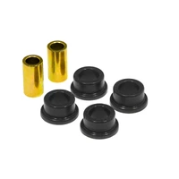 Universal Pivot Bushing Kit - 1-1/4 for 1/2in Bolt - Black