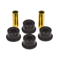 Universal Pivot Bushing Kit - 1-1/2 for 1/2in Bolt - Black