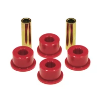 Universal Pivot Bushing Kit 1-1/2 for 1/2in Bolt - Red