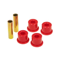 Universal Pivot Bushing Kit - 1-1/2 for 1/2in Bolt - Red