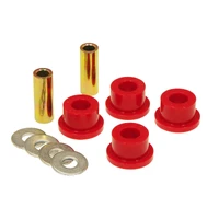 Rear Axle Inserts - Red (Jetta 80-84)
