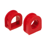 Steering Rack Bushings - Red (Jetta 80-84)
