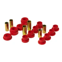 64-76 BMW 2002 Front Control Arm Bushings - Red