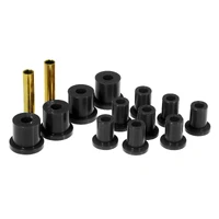 Body Spring Bushings - Black (Barracuda 64-69)