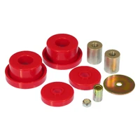 Front Diff Carrier/Support Bushings - Red (Challenger 08-10)