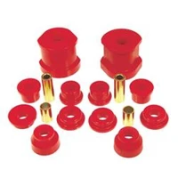 Front Lower Control Arm Bushings - Red (3000GT)