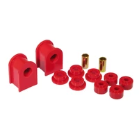 RSway Bar Bushing 7/8in for 2.5in Frames / Stud to Eye End Links - Red (F250 84-98)