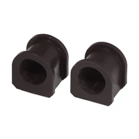 Front Sway Bar Bushings - 1 5/16in - Black (Mustang 79-04)