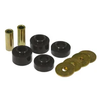 IRS Diff Bushings - Black (Mustang 99-04)