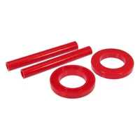 Front Coil Spring Isolator - Red (Mustang 83-99)