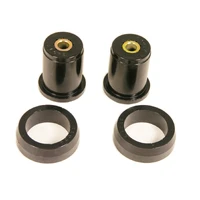 Axle Housing Bushings - Hard - Black (Mustang 79-03)