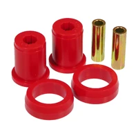 Axle Housing Bushings - Hard - Red (Mustang 79-03)