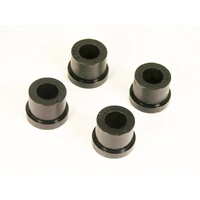 Rack & Pinion Bushings - Black (Mustang 85-02)