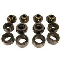 Body Mount - Black (C10 81-86)