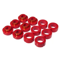 Body Mount - Red (C20 81-86)