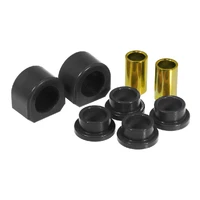 Front Sway Bar Bushings - 1 1/4in - Black