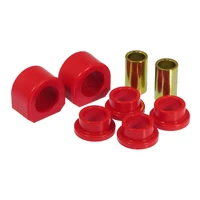 Front Sway Bar Bushings - 1 1/4in - Red (GM 4WD 81-87)
