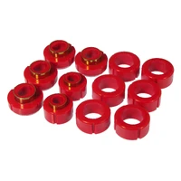 Body And Cab Mount Bushing Kit - Red (S10 82-03)