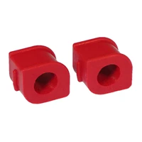 Front Sway Bar Bushings - 30mm - Red (Corvette 97-04)
