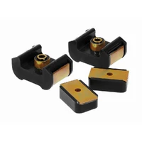 Trans Mount Bushings - Black (K10/20/30 4WD 68-84)