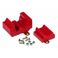 Mount Bushings - Red (Camaro Gen 4 93-02)