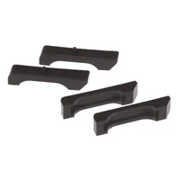 Radiator Insolators - Black (Chevelle 68-72)