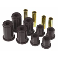 88-01 Chevy C10/C20/C1500 2WD Control Arm Bushings - Black