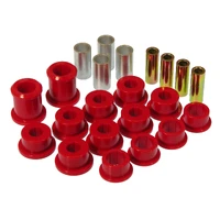 Front Control Arm Bushings - Red (Corvette 84-96)
