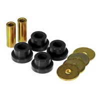 Rear Control Arm Bushings w/o Shell - Black (Corvette 68-82)