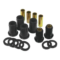 Rear Upper Control Arm Bushings for Single Upper - Black (Impala 59-64)