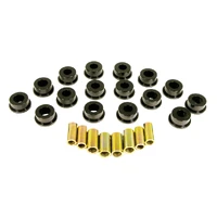 Rear Control Arm Bushings - Black (Corvette 84-96)