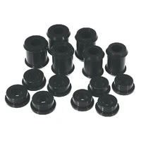 Rear Control Arm Bushings - Black (Corvette 97-04)