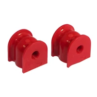 06+ Honda Civic Rear Sway Bar Bushings - 11mm - Red