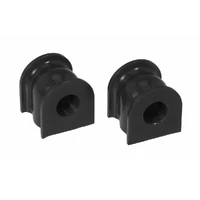 06+ Honda Civic Rear Sway Bar Bushings - 17mm - Black