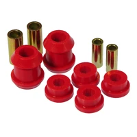 Front Lower Control Arm Bushings - Red (Civic 92-95)