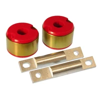 Rear Trailing Arm Bushings - Red (Civic 88-00)