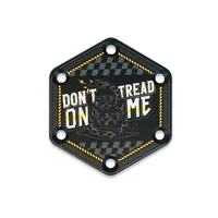 Steering Wheel Center Cap Don't Tread on Me