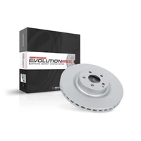 13-19 Ford F-250 Super Duty Front Evolution Geomet Coated Rotor