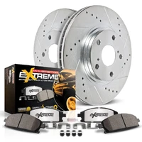 90-99 Jeep Cherokee Front Z36 Truck & Tow Brake Kit